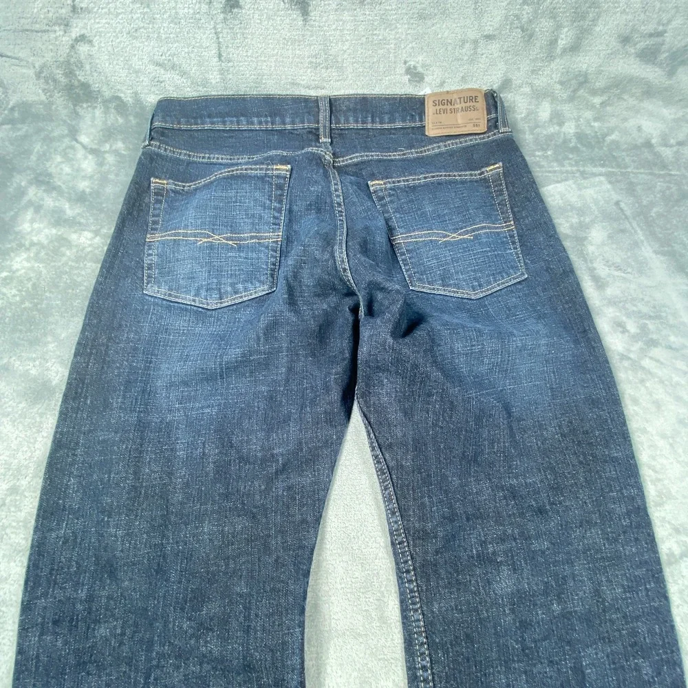 Levis excellent pre